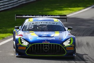 #15 - 2 Seas Motorsport - Todd KINGSFORD - Aaron WALKER - Mercedes-AMG GT3 EVO | SRO / JEP