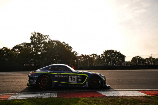 #15 - 2 Seas Motorsport - Todd KINGSFORD - Aaron WALKER - Mercedes-AMG GT3 EVO | SRO / JEP