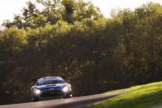 #15 - 2 Seas Motorsport - Todd KINGSFORD - Aaron WALKER - Mercedes-AMG GT3 EVO | SRO / JEP