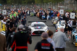 #18 - 2 Seas Motorsport - Kevin TSE - Chris LULHAM - Mercedes-AMG GT3 EVO | SRO / JEP