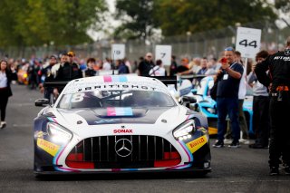 #18 - 2 Seas Motorsport - Kevin TSE - Chris LULHAM - Mercedes-AMG GT3 EVO | SRO / JEP