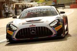 #18 - 2 Seas Motorsport - Kevin TSE - Chris LULHAM - Mercedes-AMG GT3 EVO | SRO / JEP