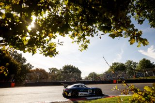 #18 - 2 Seas Motorsport - Kevin TSE - Chris LULHAM - Mercedes-AMG GT3 EVO | SRO / JEP