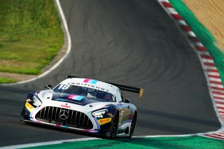 #18 - 2 Seas Motorsport - Kevin TSE - Chris LULHAM - Mercedes-AMG GT3 EVO | SRO / JEP