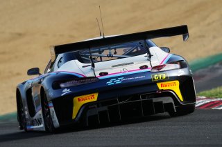 #18 - 2 Seas Motorsport - Kevin TSE - Chris LULHAM - Mercedes-AMG GT3 EVO | SRO / JEP