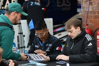 #18 - 2 Seas Motorsport - Kevin TSE - Chris LULHAM - Mercedes-AMG GT3 EVO | SRO / JEP