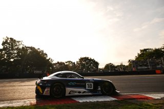 #18 - 2 Seas Motorsport - Kevin TSE - Chris LULHAM - Mercedes-AMG GT3 EVO | SRO / JEP