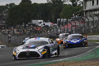 #18 - 2 Seas Motorsport - Kevin TSE - Chris LULHAM - Mercedes-AMG GT3 EVO | SRO / JEP