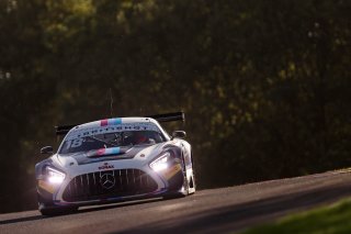 #18 - 2 Seas Motorsport - Kevin TSE - Chris LULHAM - Mercedes-AMG GT3 EVO | SRO / JEP