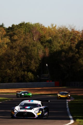 #18 - 2 Seas Motorsport - Kevin TSE - Chris LULHAM - Mercedes-AMG GT3 EVO | SRO / JEP