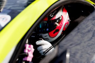 #21 - MK Racing - Jessica HAWKINS - Aston Martin Vantage AMR GT4 EVO | SRO / JEP
