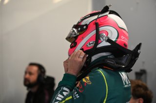 #21 - MK Racing - Jessica HAWKINS - Aston Martin Vantage AMR GT4 EVO | SRO / JEP
