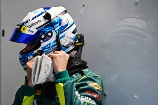 #21 - MK Racing - Will ORTON - Aston Martin Vantage AMR GT4 EVO | SRO / JEP