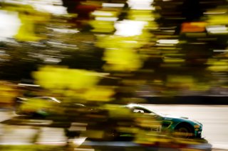 #21 - MK Racing - Will ORTON - Jessica HAWKINS - Aston Martin Vantage AMR GT4 EVO | SRO / JEP