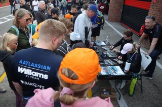 #21 - MK Racing - Will ORTON - Jessica HAWKINS - Aston Martin Vantage AMR GT4 EVO | SRO / JEP