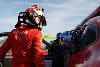 #24 - Century Motorsport - Jack COLLINS - BMW M4 GT4 EVO | SRO / JEP