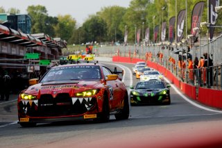 #24 - Century Motorsport - Jack COLLINS - Branden TEMPLETON - BMW M4 GT4 EVO | SRO / JEP
