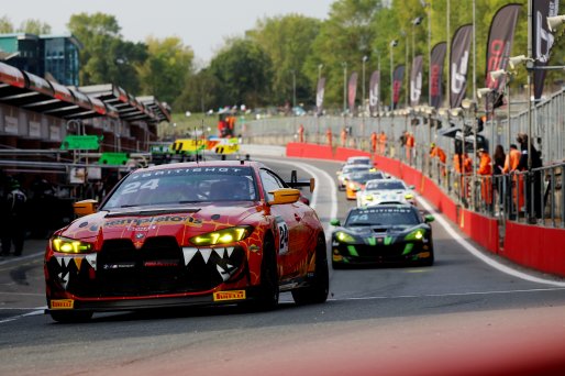 #24 - Century Motorsport - Jack COLLINS - Branden TEMPLETON - BMW M4 GT4 EVO | SRO / JEP