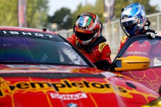 #24 - Century Motorsport - Jack COLLINS - Branden TEMPLETON - BMW M4 GT4 EVO | SRO / JEP