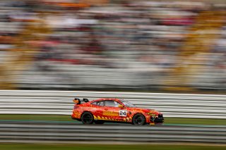 #24 - Century Motorsport - Jack COLLINS - Branden TEMPLETON - BMW M4 GT4 EVO | SRO / JEP