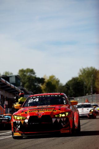 #24 - Century Motorsport - Jack COLLINS - Branden TEMPLETON - BMW M4 GT4 EVO | SRO / JEP