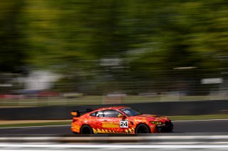 #24 - Century Motorsport - Jack COLLINS - Branden TEMPLETON - BMW M4 GT4 EVO | SRO / JEP