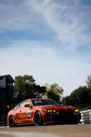 #24 - Century Motorsport - Jack COLLINS - Branden TEMPLETON - BMW M4 GT4 EVO | SRO / JEP