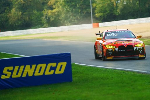 #24 - Century Motorsport - Jack COLLINS - Branden TEMPLETON - BMW M4 GT4 EVO | SRO / JEP