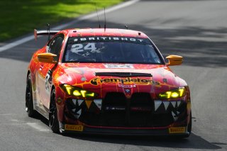 #24 - Century Motorsport - Jack COLLINS - Branden TEMPLETON - BMW M4 GT4 EVO | SRO / JEP