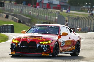 #24 - Century Motorsport - Jack COLLINS - Branden TEMPLETON - BMW M4 GT4 EVO | SRO / JEP