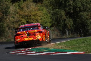 #24 - Century Motorsport - Jack COLLINS - Branden TEMPLETON - BMW M4 GT4 EVO | SRO / JEP