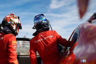 #24 - Century Motorsport - Jack COLLINS - Branden TEMPLETON - BMW M4 GT4 EVO | SRO / JEP