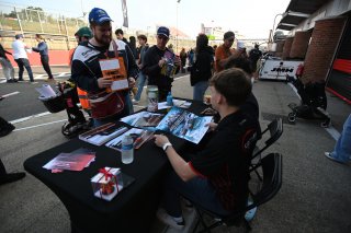 #24 - Century Motorsport - Jack COLLINS - Branden TEMPLETON - BMW M4 GT4 EVO | SRO / JEP