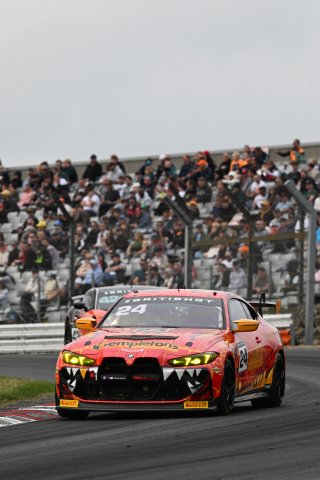 #24 - Century Motorsport - Jack COLLINS - Branden TEMPLETON - BMW M4 GT4 EVO | SRO / JEP