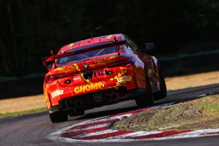 #24 - Century Motorsport - Jack COLLINS - Branden TEMPLETON - BMW M4 GT4 EVO | SRO / JEP