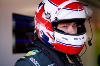 #27 - Grange Racing with FSR - Daniel LAVERY - Aston Martin Vantage AMR GT4 EVO | SRO / JEP