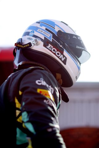 #27 - Grange Racing with FSR - Darren TURNER - Aston Martin Vantage AMR GT4 EVO | SRO / JEP