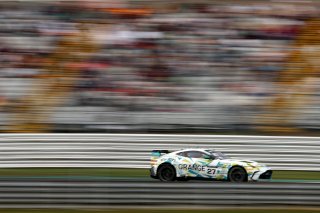 #27 - Grange Racing with FSR - Daniel LAVERY - Darren TURNER - Aston Martin Vantage AMR GT4 EVO | SRO / JEP