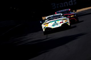 #27 - Grange Racing with FSR - Daniel LAVERY - Darren TURNER - Aston Martin Vantage AMR GT4 EVO | SRO / JEP
