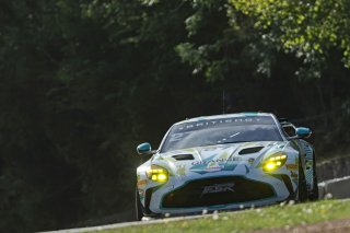 #27 - Grange Racing with FSR - Daniel LAVERY - Darren TURNER - Aston Martin Vantage AMR GT4 EVO | SRO / JEP