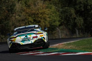 #27 - Grange Racing with FSR - Daniel LAVERY - Darren TURNER - Aston Martin Vantage AMR GT4 EVO | SRO / JEP