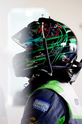 #3 - Optimum Motorsport - Callum MACLEOD - McLaren 720S GT3 EVO | SRO / JEP