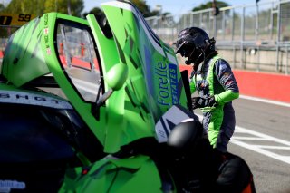 #3 - Optimum Motorsport - Mike PRICE - McLaren 720S GT3 EVO | SRO / JEP