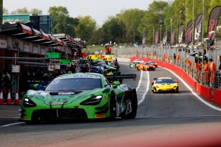 #3 - Optimum Motorsport - Mike PRICE - Callum MACLEOD - McLaren 720S GT3 EVO | SRO / JEP