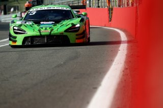 #3 - Optimum Motorsport - Mike PRICE - Callum MACLEOD - McLaren 720S GT3 EVO | SRO / JEP