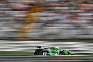 #3 - Optimum Motorsport - Mike PRICE - Callum MACLEOD - McLaren 720S GT3 EVO | SRO / JEP