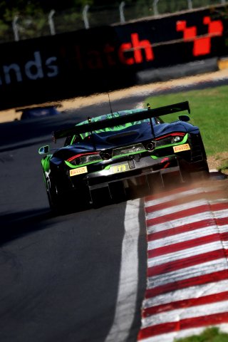 #3 - Optimum Motorsport - Mike PRICE - Callum MACLEOD - McLaren 720S GT3 EVO | SRO / JEP
