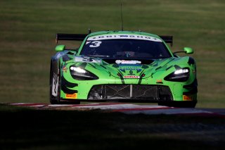 #3 - Optimum Motorsport - Mike PRICE - Callum MACLEOD - McLaren 720S GT3 EVO | SRO / JEP
