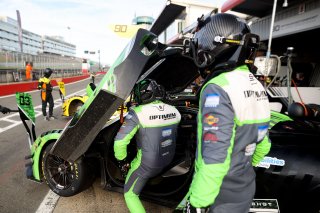 #3 - Optimum Motorsport - Mike PRICE - Callum MACLEOD - McLaren 720S GT3 EVO | SRO / JEP
