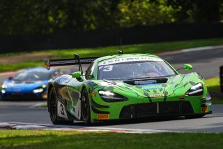 #3 - Optimum Motorsport - Mike PRICE - Callum MACLEOD - McLaren 720S GT3 EVO | SRO / JEP